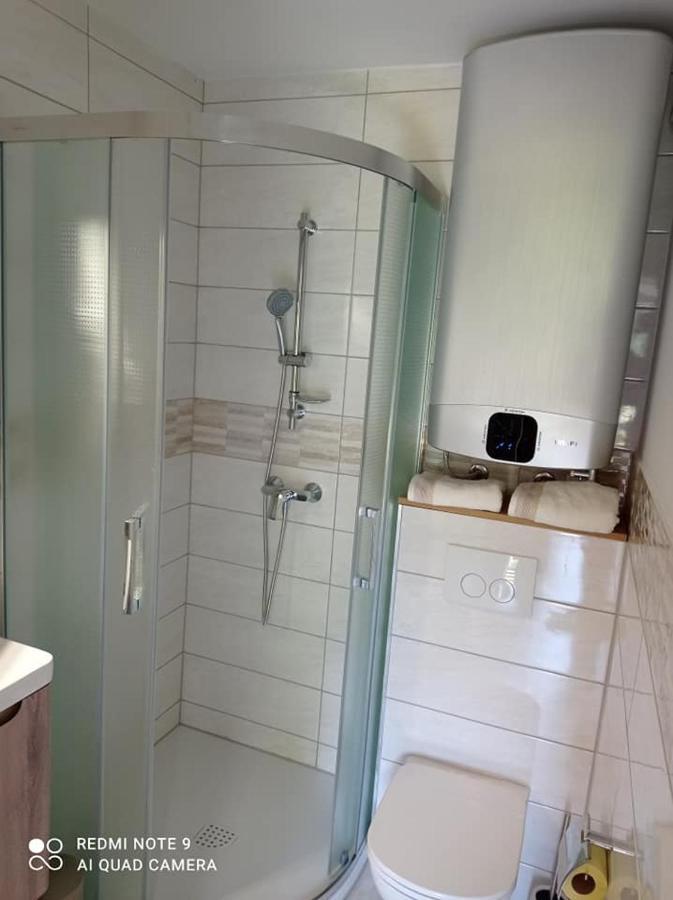 Apartma Aurora ครานสกา โกรา ภายนอก รูปภาพ