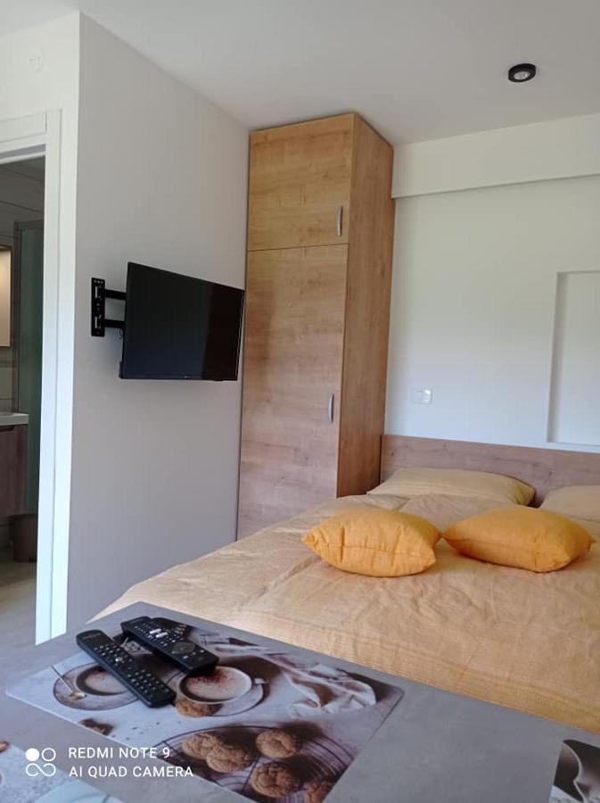 Apartma Aurora ครานสกา โกรา ภายนอก รูปภาพ