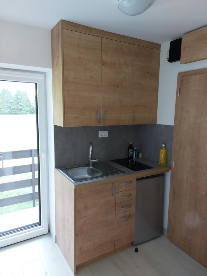 Apartma Aurora ครานสกา โกรา ภายนอก รูปภาพ